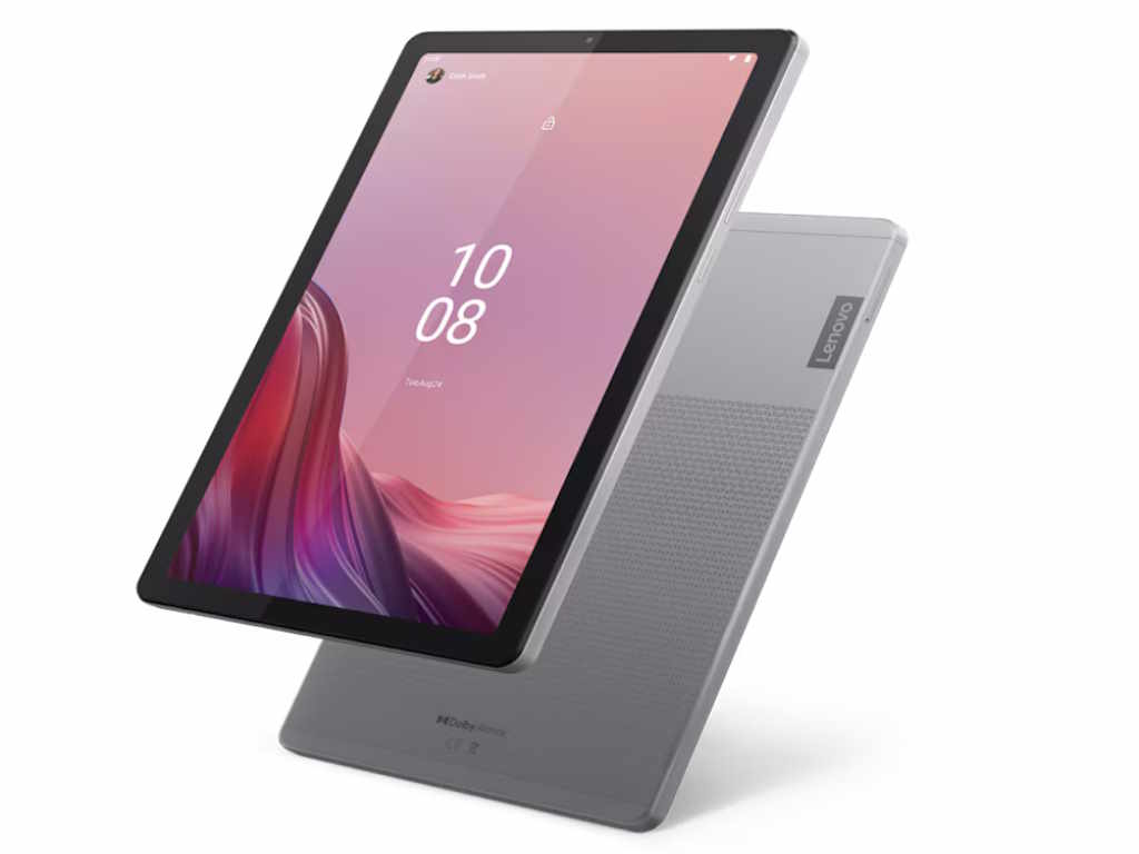 Tablet LENOVO M9 HD TB-310FU IPS 9"/OC 2.0GHz/3GB/32GB/8Mpix/WiFi/Bluetooth 5.1/siva - Слика 4