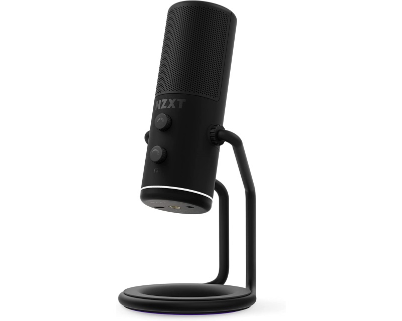 NZXT Žični USB mikrofon crni (AP-WUMIC-B1) - Слика 3