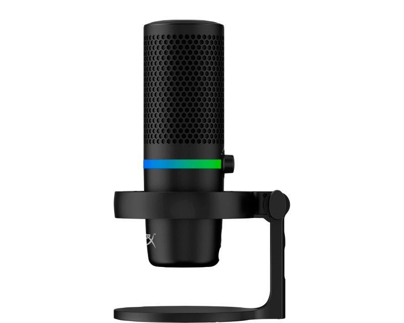 HyperX DuoCast Black HMID1R-A-BK/G crni mikrofon - Слика 3