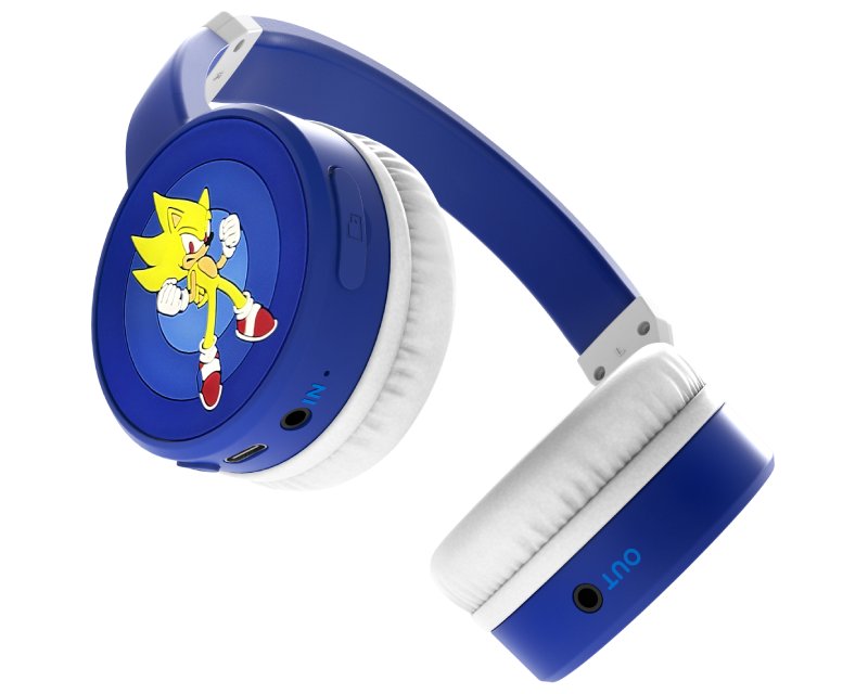 ENERGY SISTEM Lol&Roll Super Sonic Kids Bluetooth slušalice - Слика 2