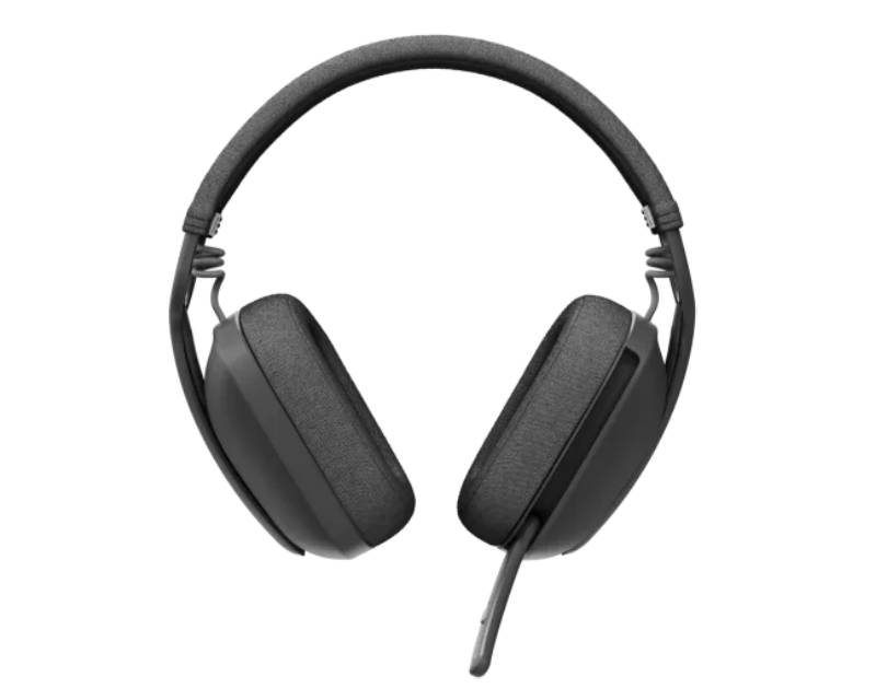 LOGITECH Zone Vibe100 Wireless Headset slušalice sa mikrofonom crne - Слика 3