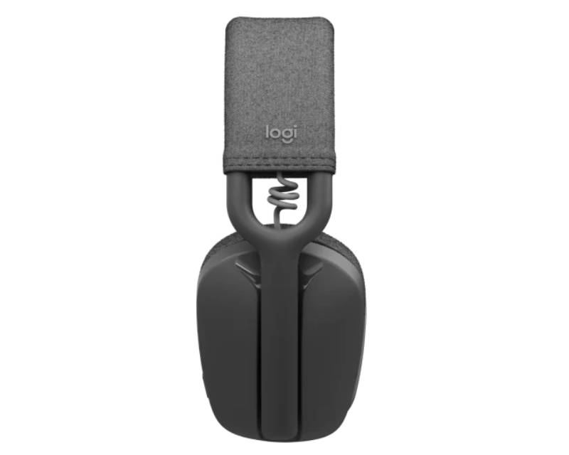 LOGITECH Zone Vibe100 Wireless Headset slušalice sa mikrofonom crne - Слика 5