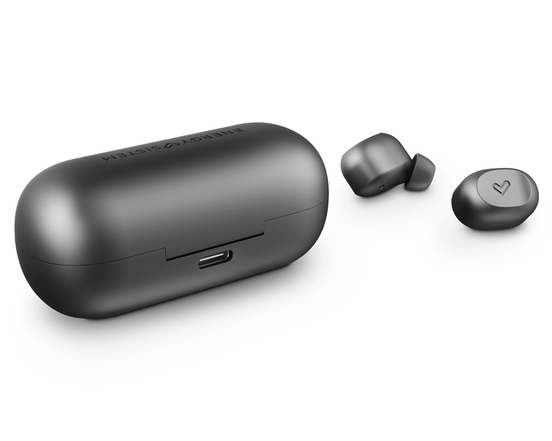 ENERGY SISTEM Urban 3 Graphite True Wireless bežične slušalice sive (M45182) - Слика 3