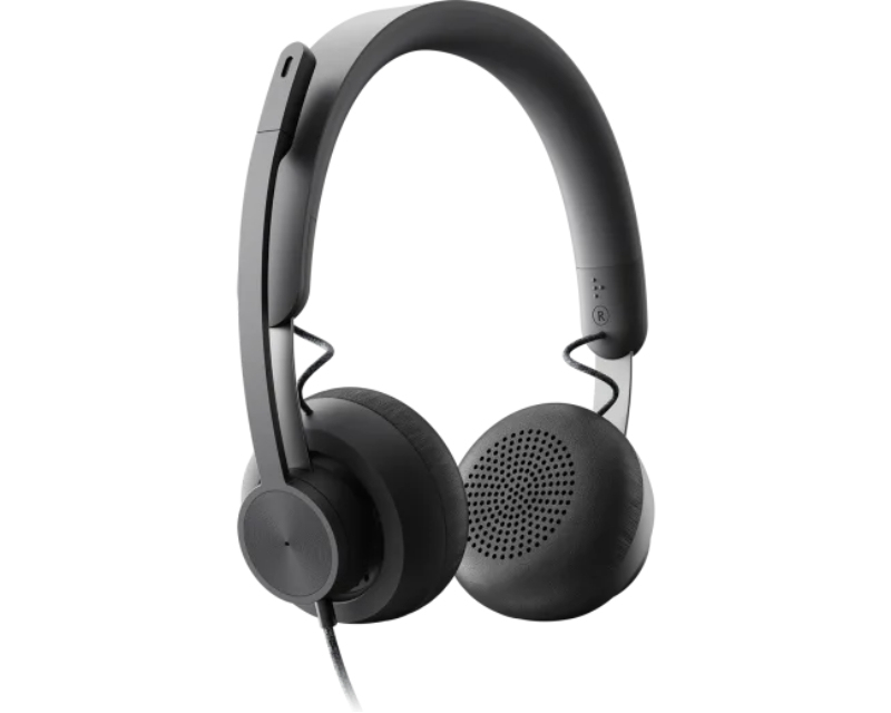 LOGITECH Zone Wired Headset slušalice sa mikrofonom - Слика 2