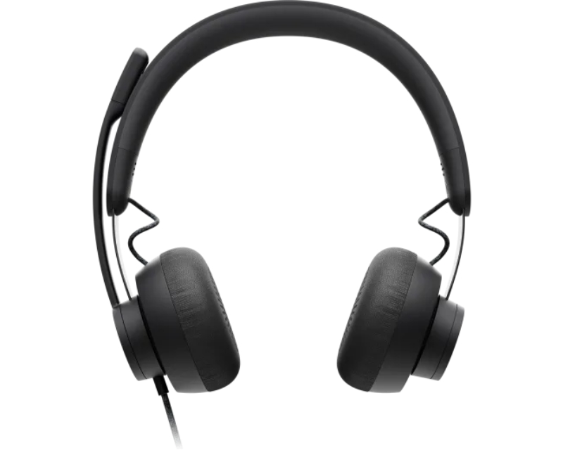 LOGITECH Zone Wired Headset slušalice sa mikrofonom - Слика 3