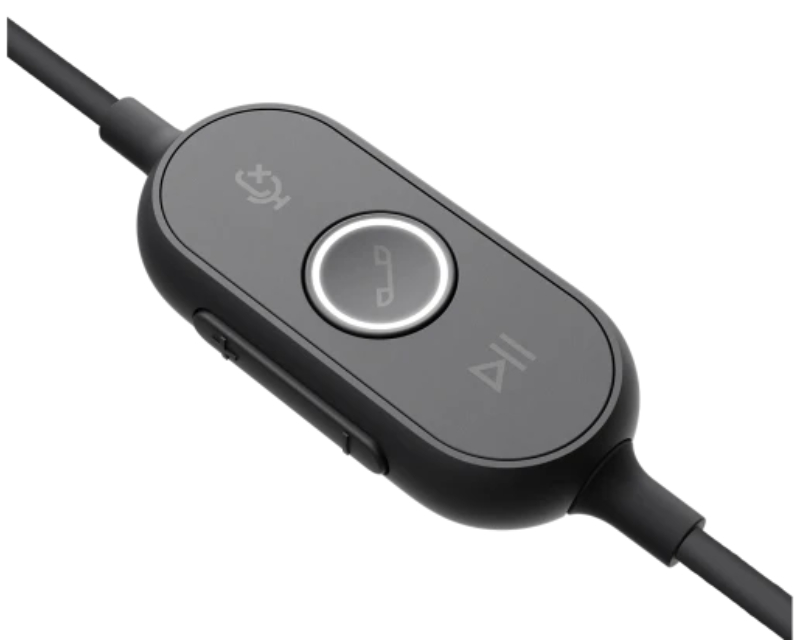 LOGITECH Zone Wired Headset slušalice sa mikrofonom - Слика 4