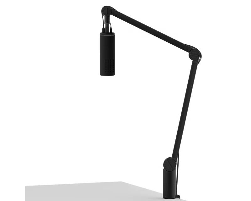 NZXT Držač za mikrofon Boom Arm Mini (AP-BOOMS-B1) - Слика 4