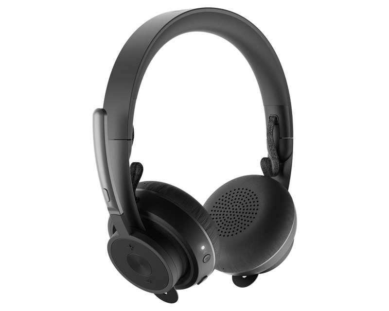LOGITECH Zone Wireless Plus slušalice sa mikrofonom - Слика 2