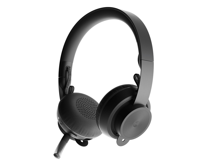 LOGITECH Zone Wireless Plus slušalice sa mikrofonom - Слика 3
