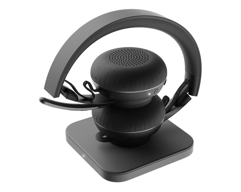 LOGITECH Zone Wireless Plus slušalice sa mikrofonom - Слика 5