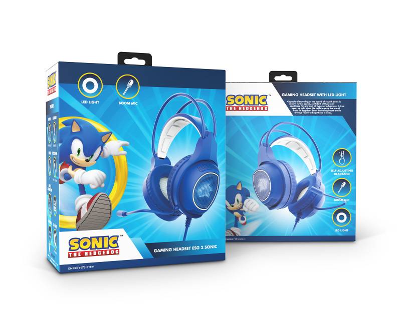 ENERGY SISTEM ESG 2 Sonic gaming slušalice - Слика 6