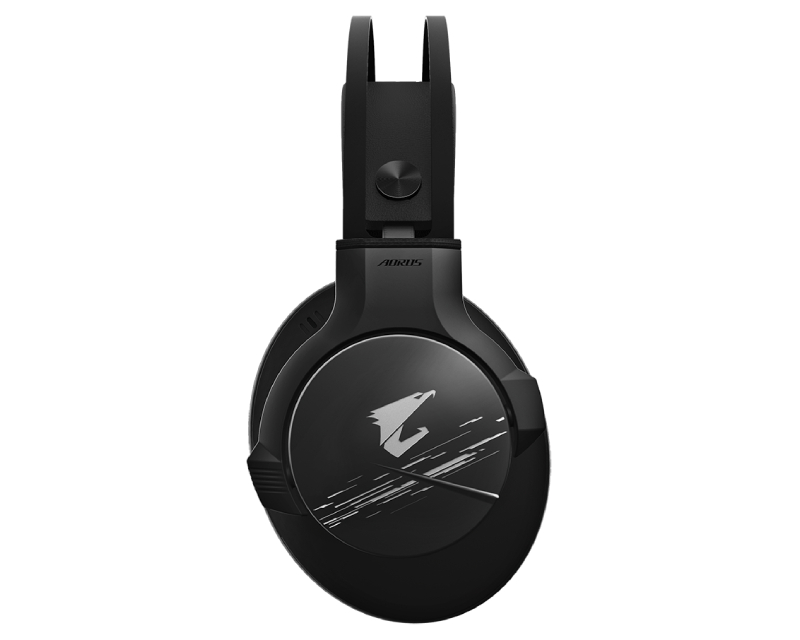 GIGABYTE AORUS H1 USB gaming slušalice sa mikrofonom - Слика 3