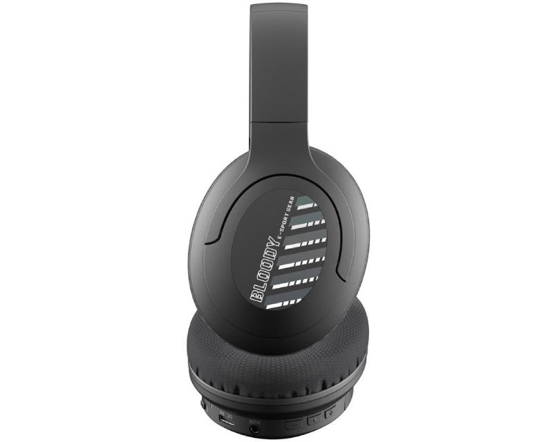 A4 TECH MH360 Bloody Hybrid Diaphragm Bluetooth slušalice crne - Слика 4