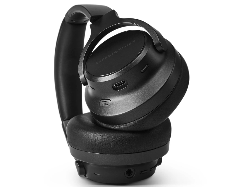 ENERGY SISTEM Silent ANC Bluetooth crne slušalice (M45839) - Слика 2