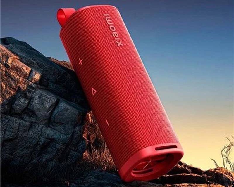 XIAOMI Mi Portable Bluetooth zvučnik 30W crveni (QBH4263GL) - Слика 5