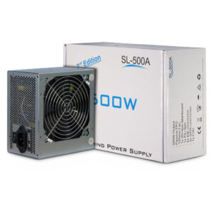 InterTech PSU SL-500W(A) ATX