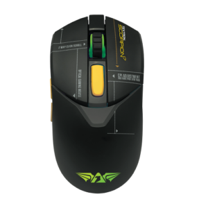 ARMAGGEDDON Scorpion 7 Gaming miš optički