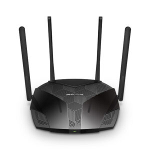 Mercusys MR70X, AX1800 Dual-Band WiFi 6 Router