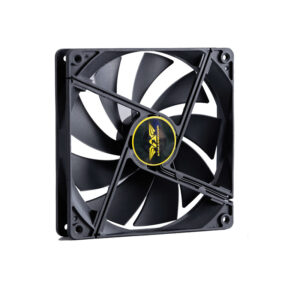 SONICGEAR Armaggeddon Silent black 14cm cooler