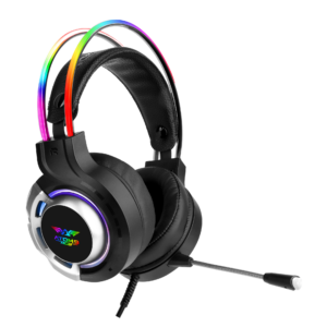 Armaggeddon Atom 9 RGB 2.1 Stereo Gaming Headset