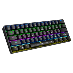 ARMAGGEDDON MBA-61R Starling RGB Black
