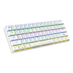 ARMAGGEDDON MBA-61R Starling RGB White