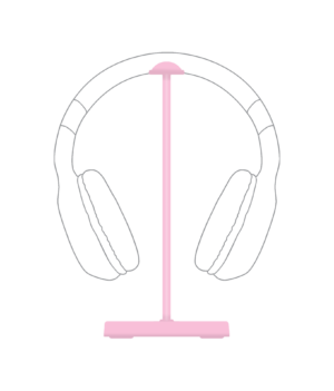 SONICGEAR Armaggeddon držač za slušalice HPX-100 Pink