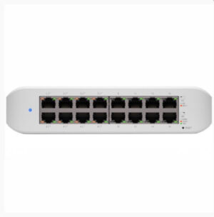 Ubiquiti USW-LITE-16-POE-EU switch