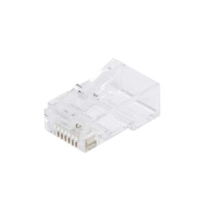 Logilink konektor RJ45 Cat5e 100kom
