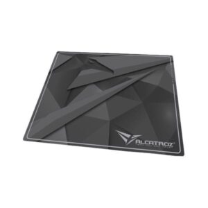 ARMAGGEDDON ALCATROZ Mouse Mat Black