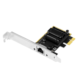 Logilink PCI-Express Card, 1-port, 2.5g Gigabit Ethernet