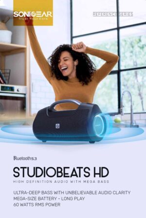 Sonicgear StudioBeats HD