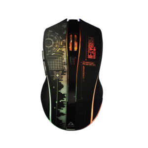 ARMAGGEDDON Mikoyan Foxbat 3 Wireless Optical Gaming Mouse Ironsight-7
