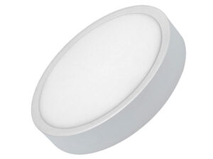 XLED-24-CW Nadgradni okrugli LED panel 6000K,1920Lm,Fi265-28mm