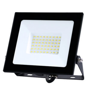 XLED 50W LED reflektor sa ventilom, 6500K,4270,IP65,AC220-240V,crni M.No12002426-b
