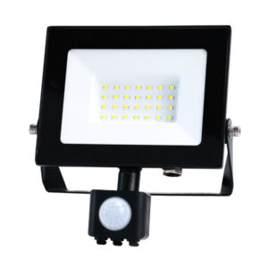 XLED 30W LED reflektor sa PIR senzorom,6500K,2510Lm,AC220-240V M.No12002759-1-b
