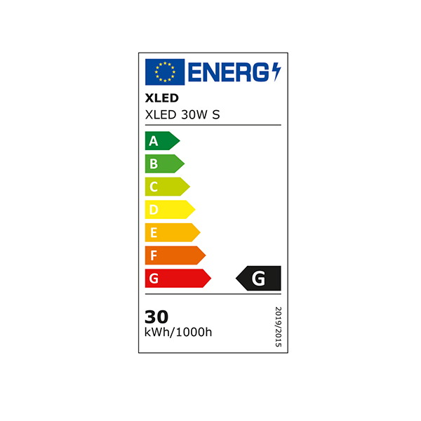 XLED 30W LED reflektor sa PIR senzorom,6500K,2510Lm,AC220-240V M.No12002759-1-b - Слика 2