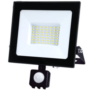 XLED 50W LED reflektor sa PIR senzorom,ventil,6500K,4270Lm,AC220-240V M.No12002760-1-b