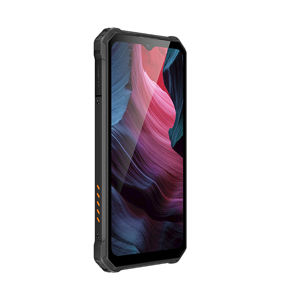 Oukitel WP23 black/orange Rugged Smartphone 4GB/64GB/10600mAh/Android13 - Слика 5