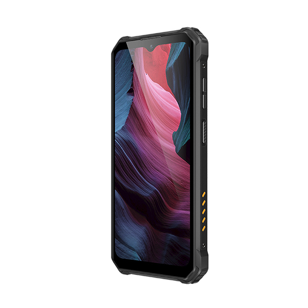 Oukitel WP23 black/orange Rugged Smartphone 4GB/64GB/10600mAh/Android13 - Слика 4