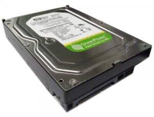 HDD 3.5 * 500GB WD5000AVDS WD AV-GP 7200RPM 32MB SATA (1149)