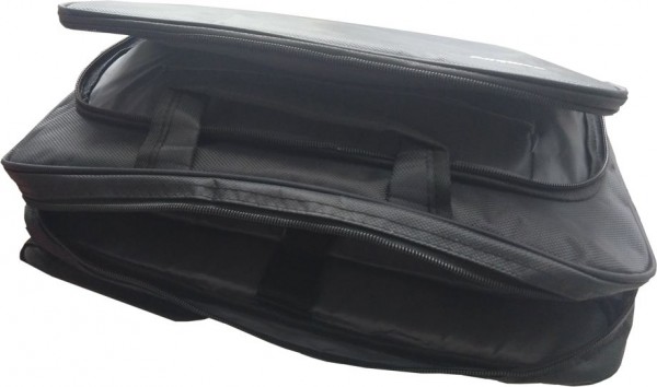 NCC-15-02 ** Gembird Notebook torba 15.6 40*31*12cm, sa duplom pregradom (559) - Слика 3