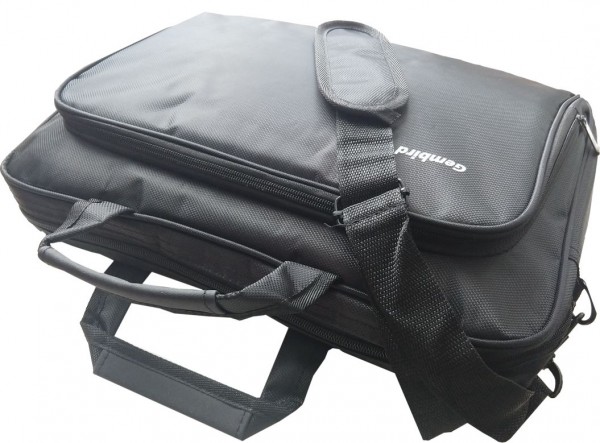 NCC-15-02 ** Gembird Notebook torba 15.6 40*31*12cm, sa duplom pregradom (559) - Слика 4