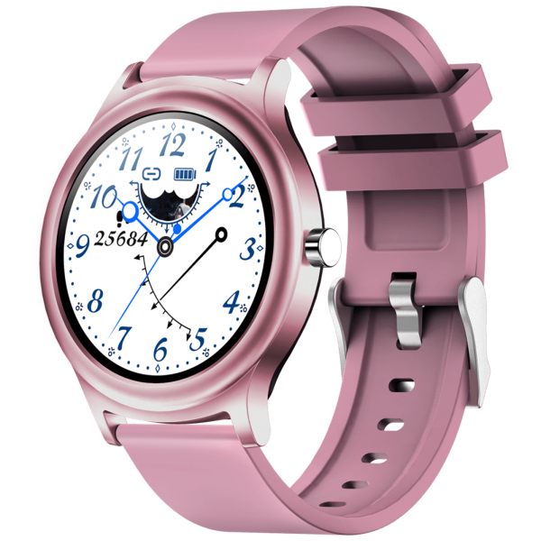 Meanit Smart watch M30 lady Sat pametni, 1.3 ekran, multi sport, Bluetooth - Слика 3