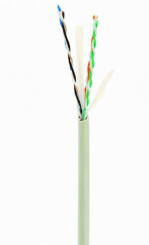 UPC-6004SE-L Gembird UTP cat.6 Indoor licnasti CCA, ECA, kotur 305m