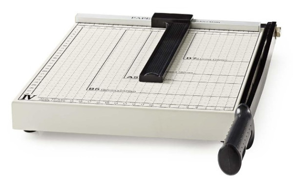 NEDIS PACU110A4 Sekac za papir - Giljotina max.A4 210x297mm, metalni - Слика 5