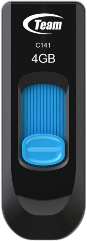 TEAM GROUP TeamGroup TC1414GL01 4GB C141 USB 2.0 BLUE