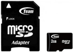 TEAM GROUP TeamGroup TUSD2G03 microSD 2GB