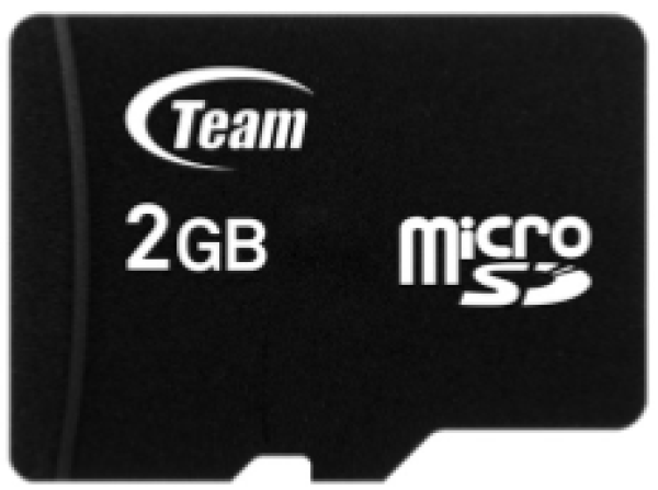 TEAM GROUP TeamGroup TUSD2G03 microSD 2GB - Слика 2