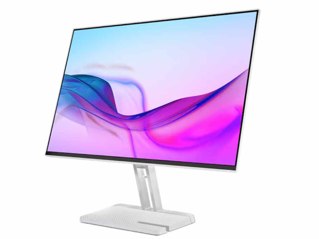 Monitor LENOVO L27i-4A 27"/IPS/1920x1080/100Hz/4ms/VGA,2xHDMI/zvučnici/siva - Слика 2